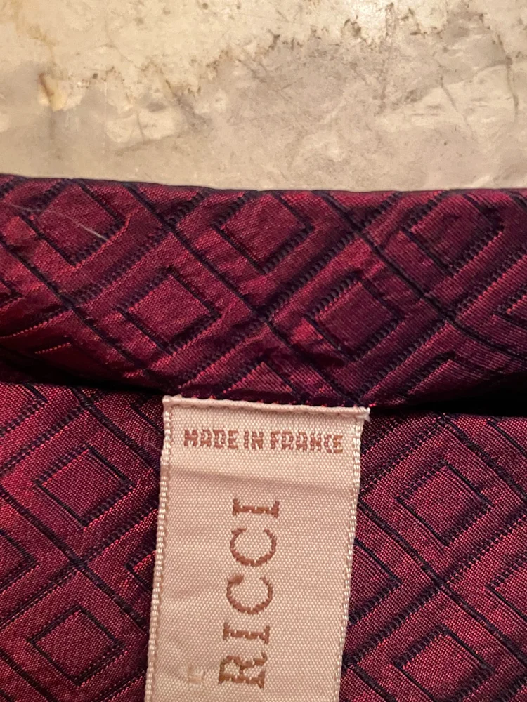 Nina Ricci Ties & Bow Ties, size Other, photo 5