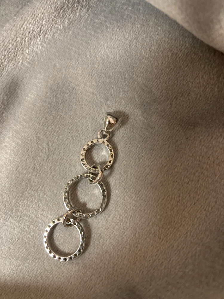Silver Necklaces, size Other, photo 2