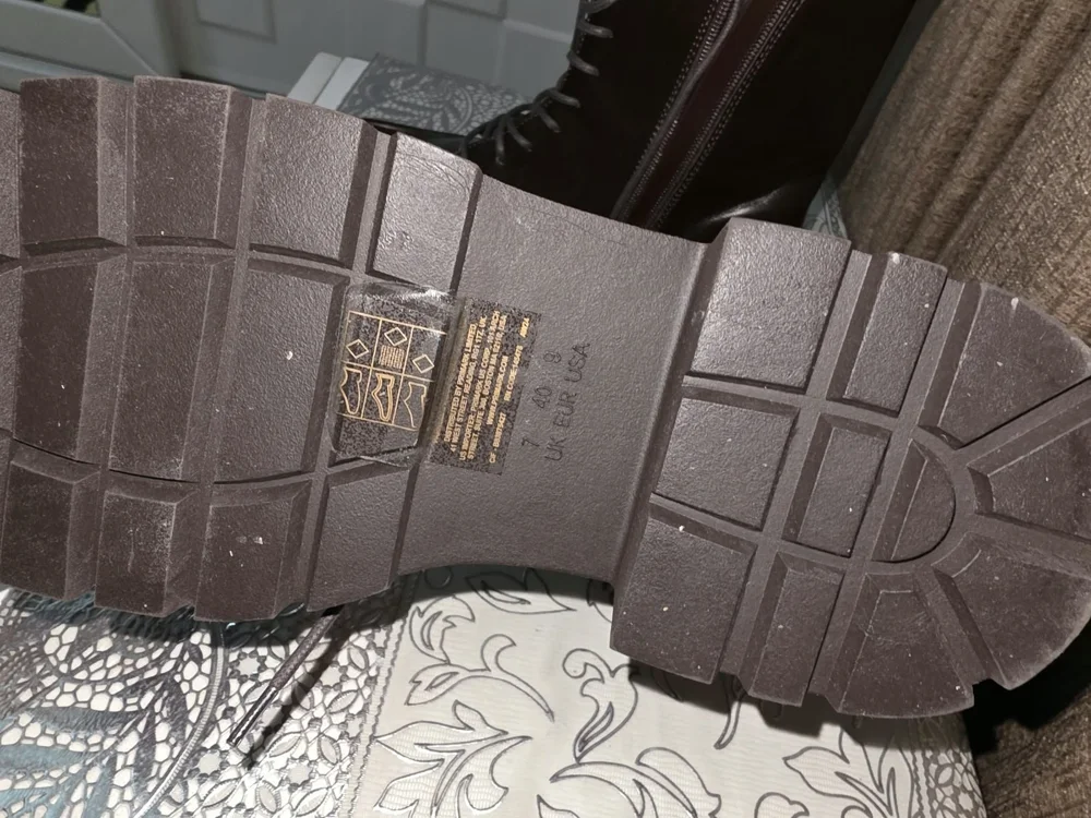 Primark Boots, Excellent, size 40, photo 3