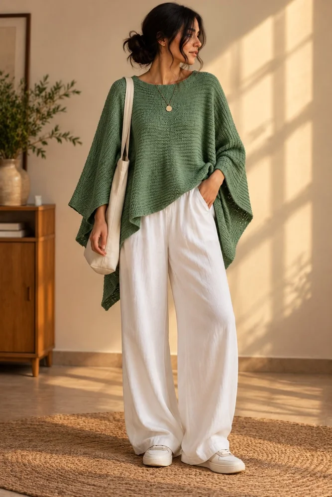 Ponchos, Excellent, one size, photo 3