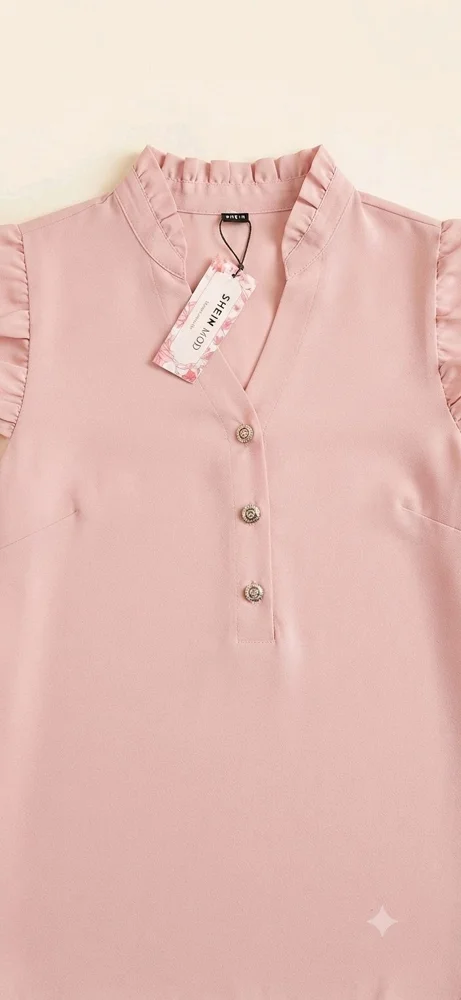 Shein Blouses, size XL / 42 / 14, photo 3