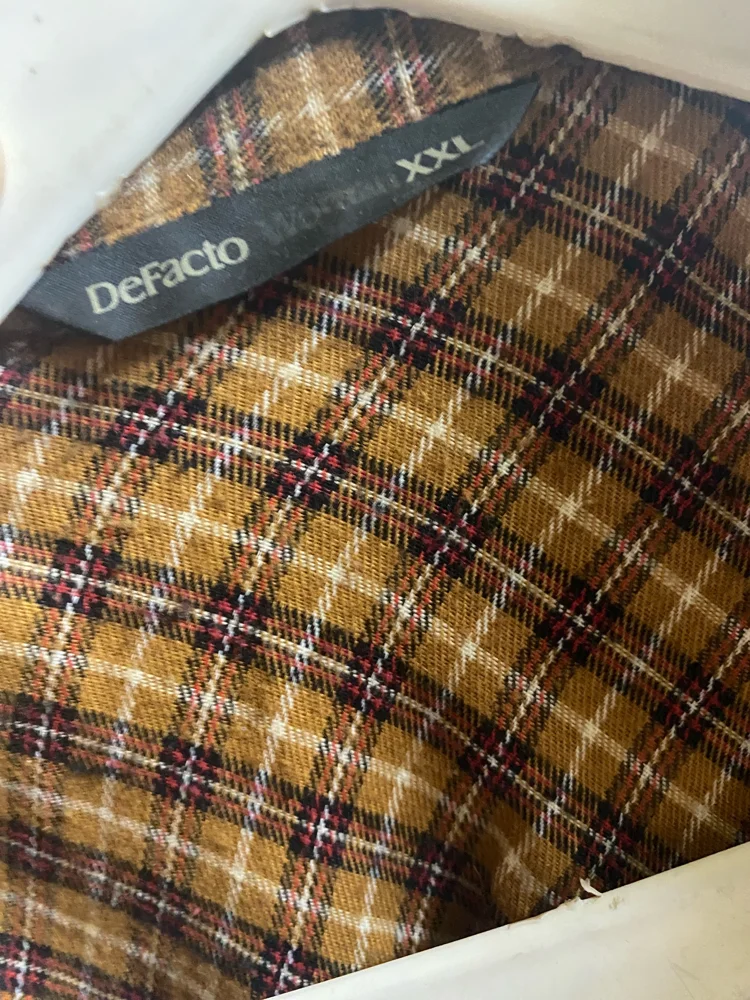 Defacto Shirts, Very good, size XXL / 44 / 16, photo 4