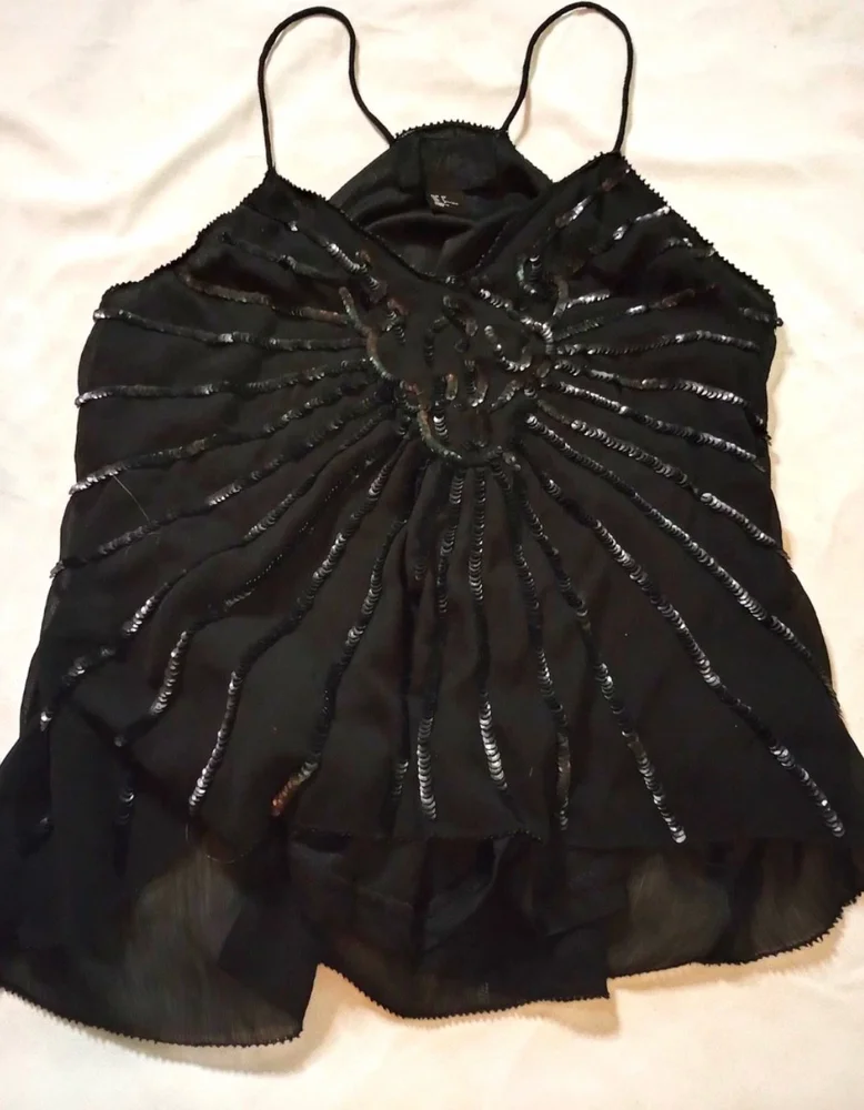 H&M Tank Tops, Very good, size XS / 34 / 6, photo 3