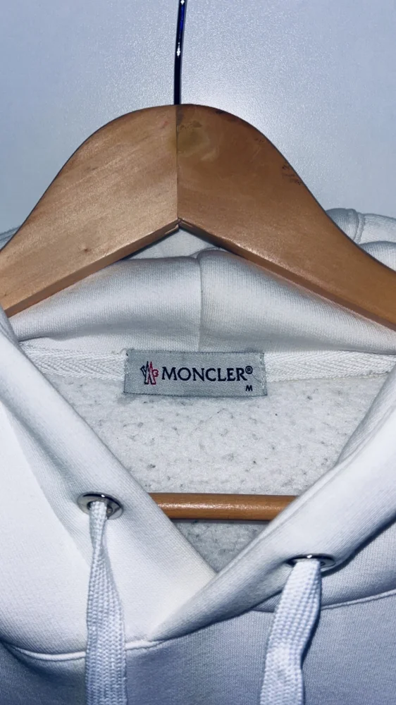 Moncler Hoodies, size M, photo 3