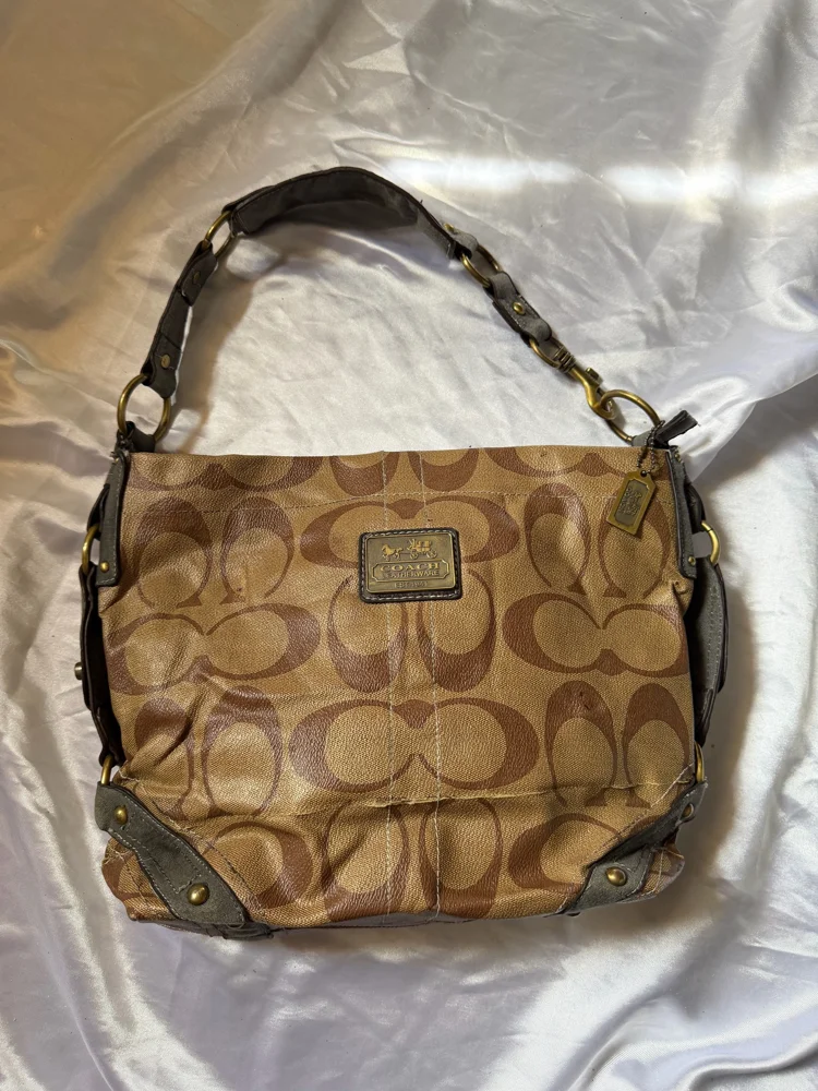 Coach Shoulder Bags