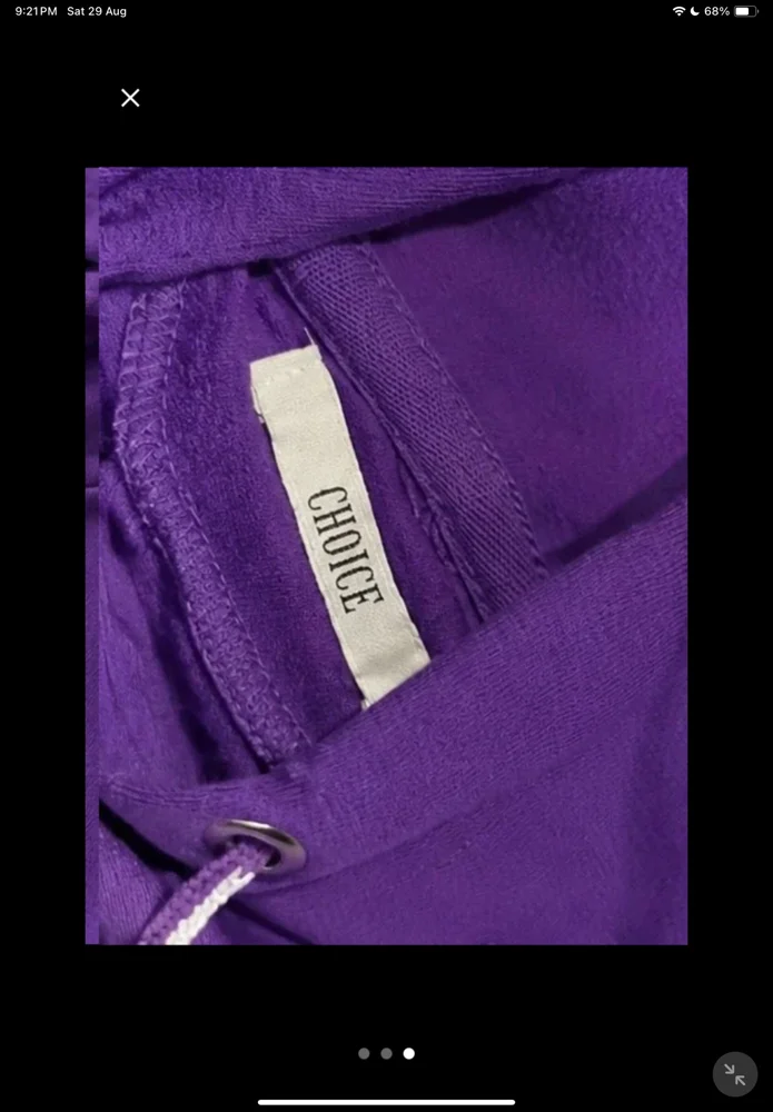 Choice Hoodies, size M / 38 / 10, photo 3