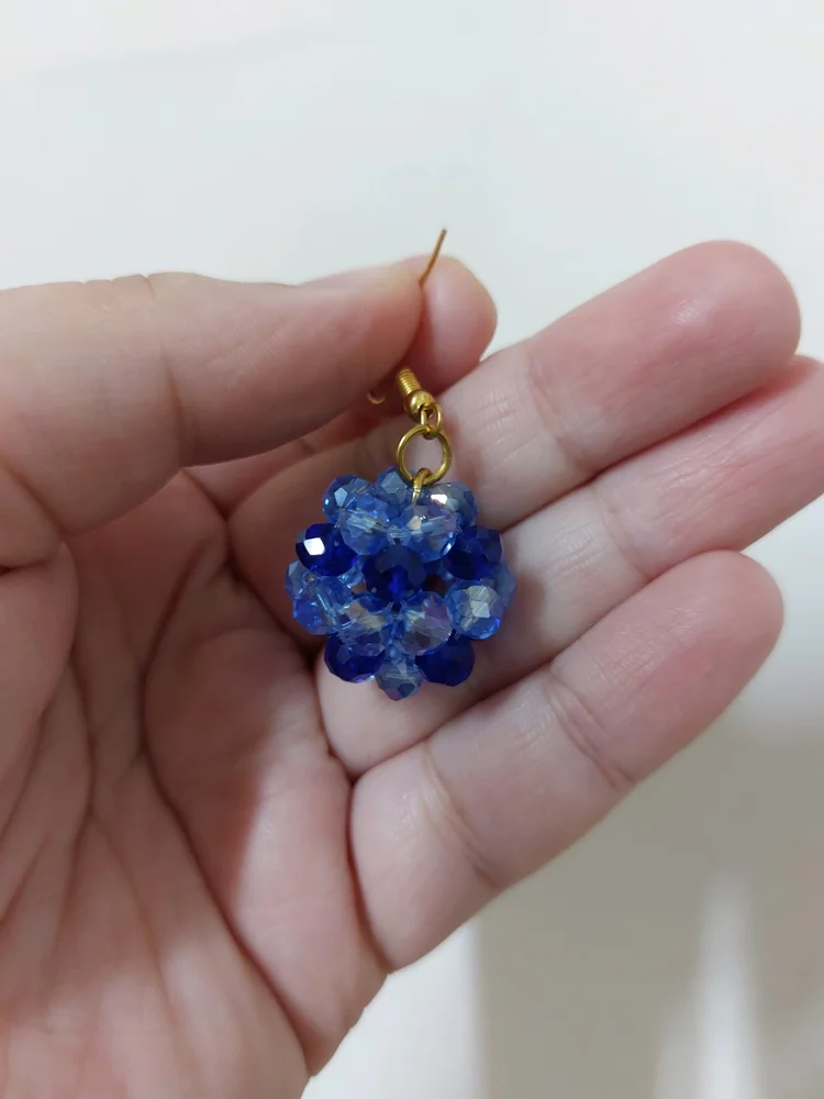Local Earrings, size Other, photo 2