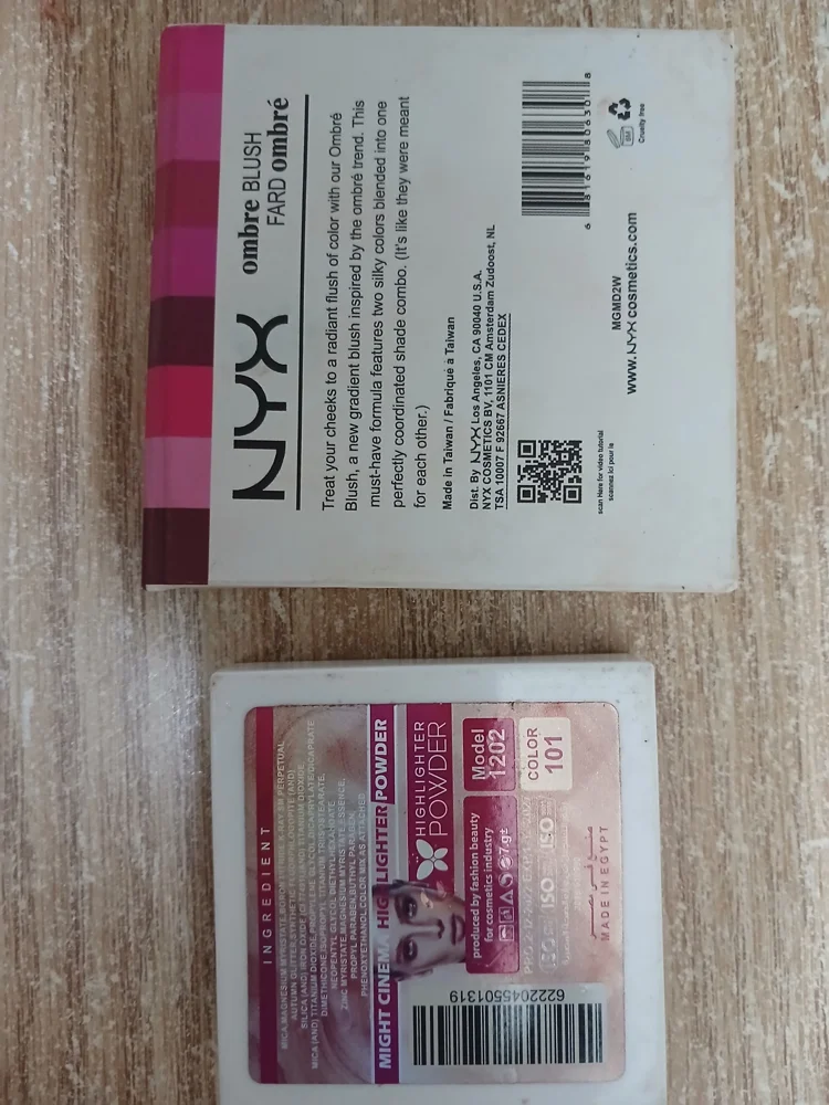 NYX Face, Very good, photo 5