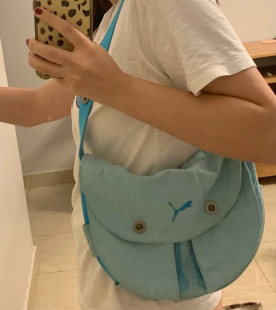 Puma Shoulder Bags, size Other, photo 3