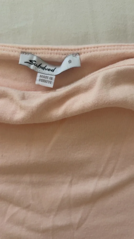 Subdued Tank Tops, size S / 36 / 8, photo 3