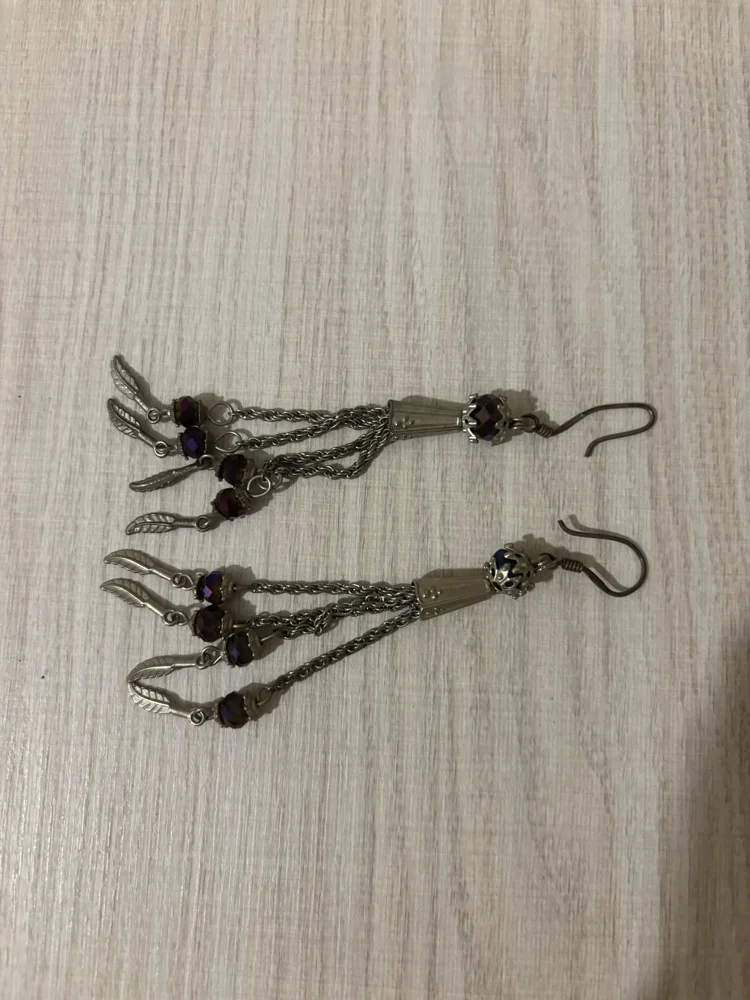 Earrings, size Other, photo 3