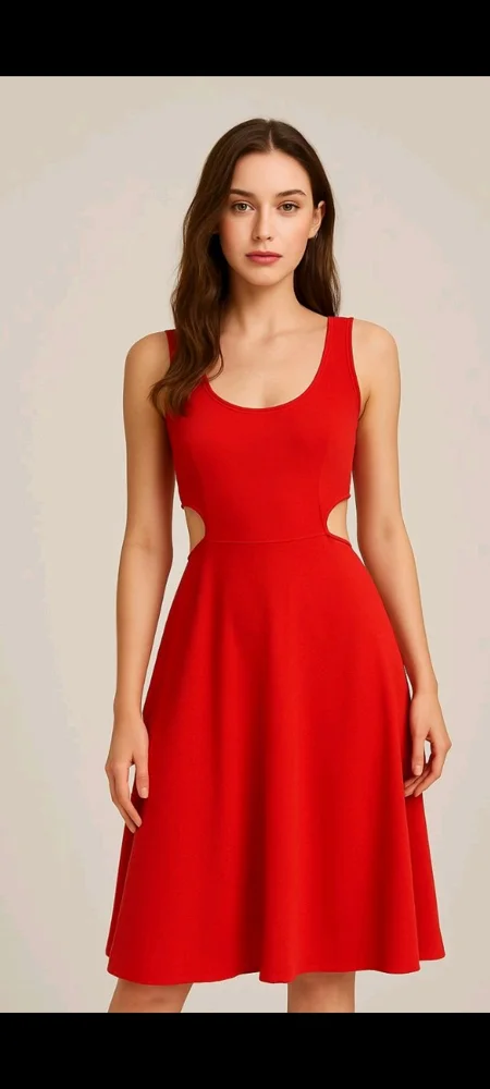 Shein Midi Dresses, size XL / 42 / 14, photo 2