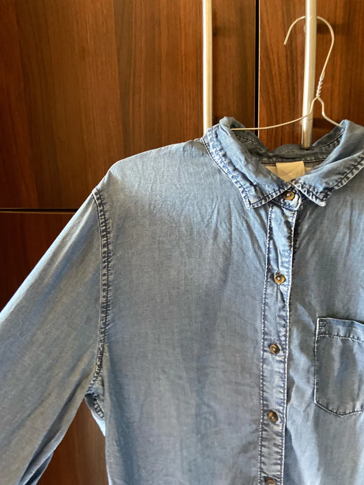 H&M Basic Shirts