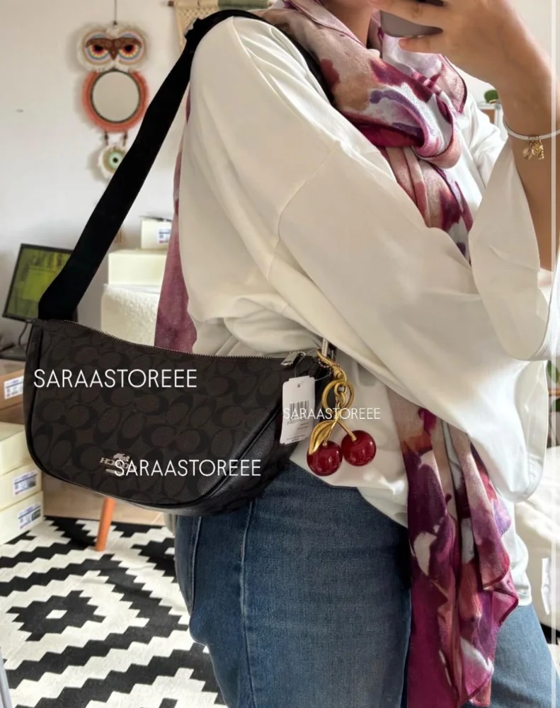 Coach Shoulder Bags, size Other, photo 6