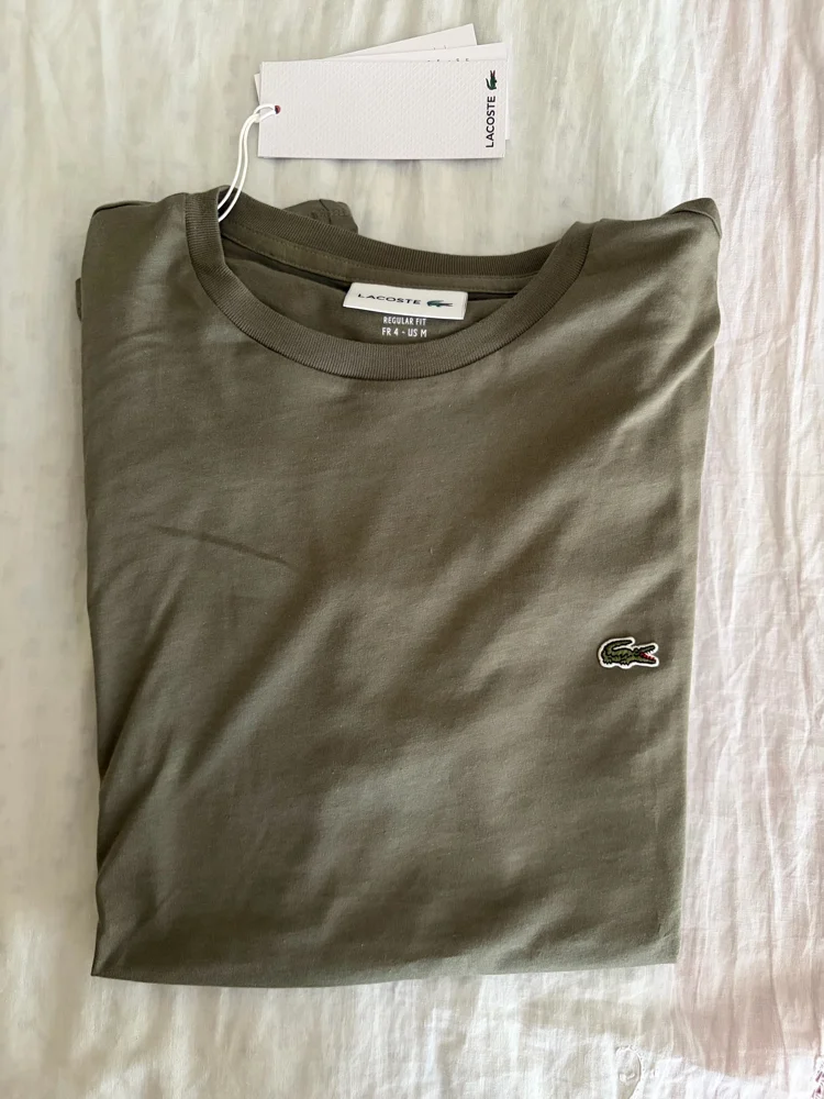 Lacoste T-shirts