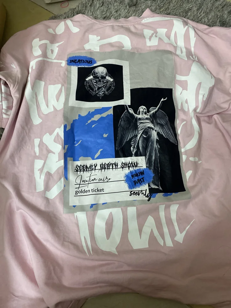Smile T-shirts, Very good, size S, photo 2