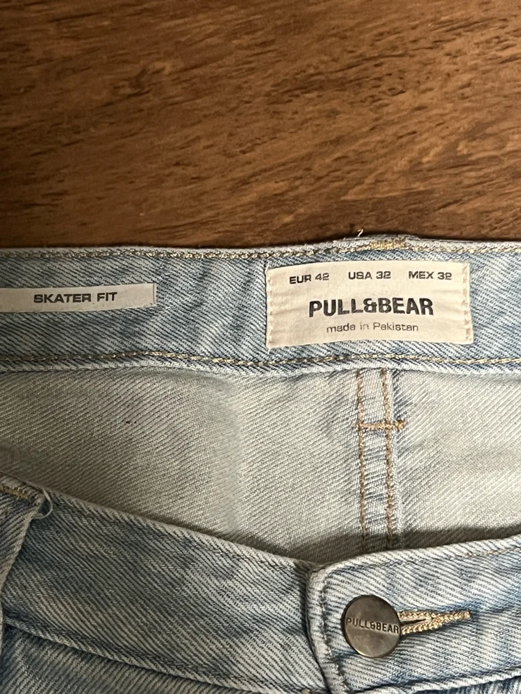 Pull & Bear Jeans, size W32, photo 2