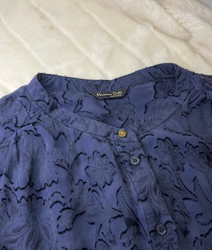 Massimo Dutti Blouses, size S / 36 / 8, photo 2