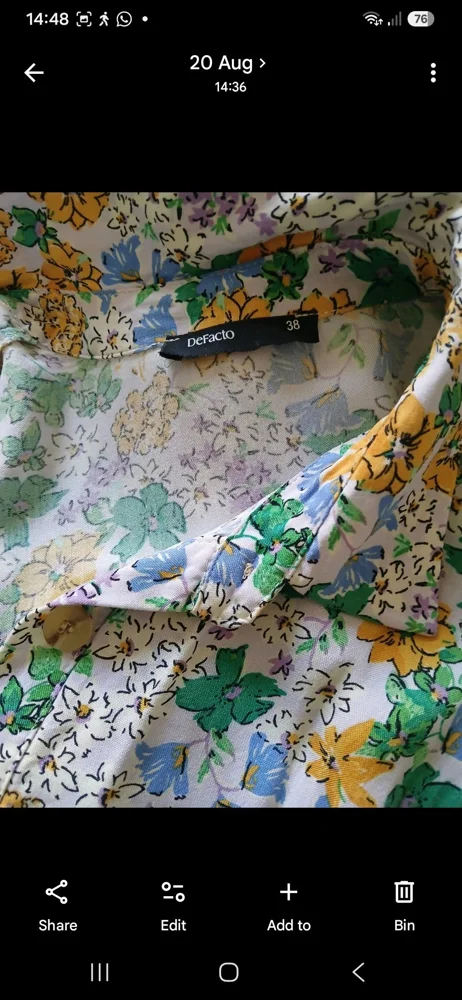 Defacto Midi Dresses, size M / 38 / 10, photo 2