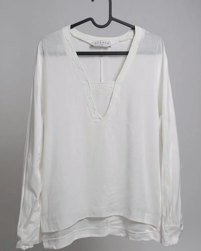Sandro Blouses