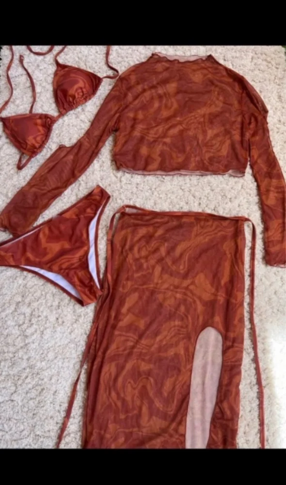 Shein Bikini, New with tags, size S / 36 / 8, photo 5