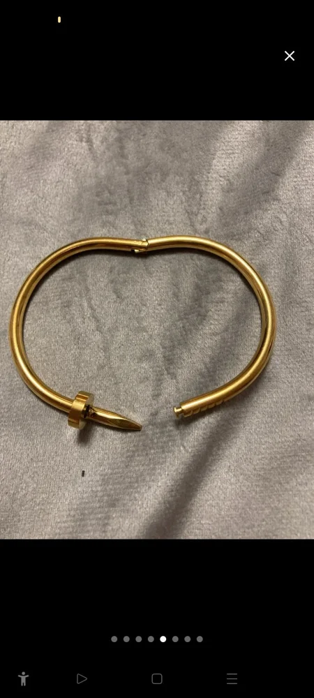 Earrings, Very good, photo 4