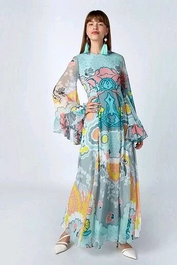 ICONIC Maxi Dresses, size L / 40 / 12, photo 3