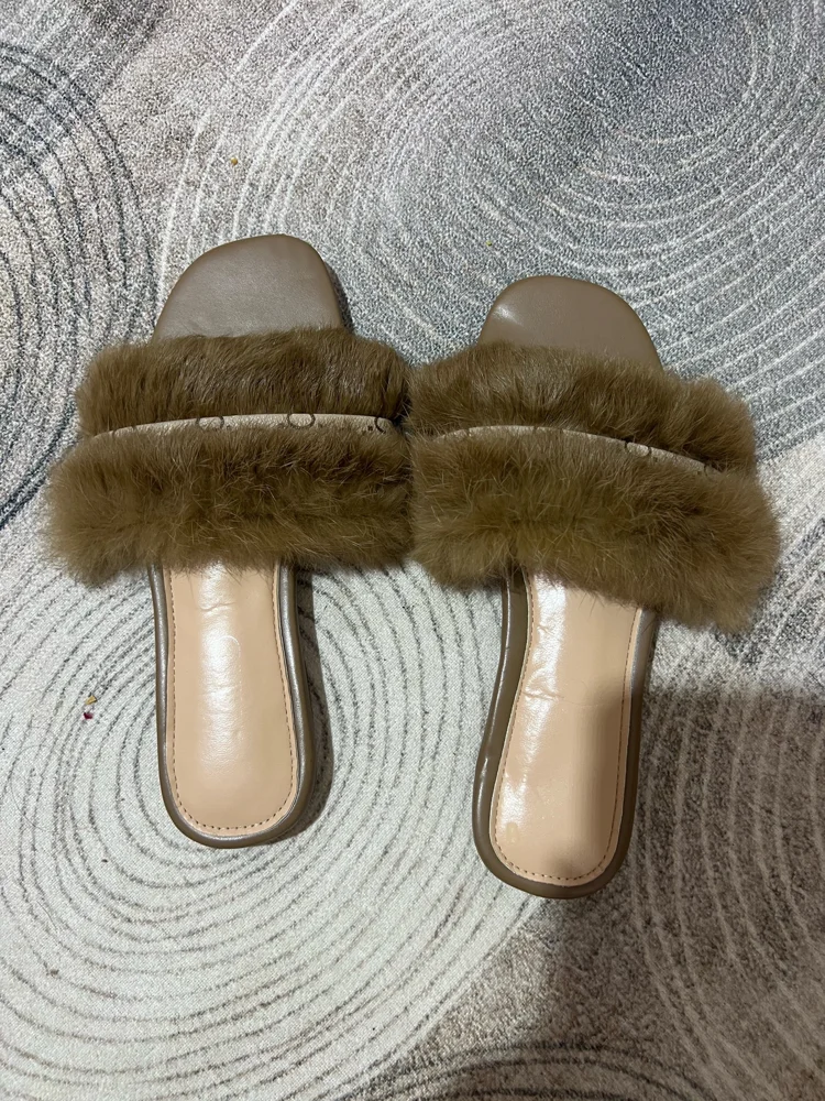 local brands Flip-flops, size 37, photo 3