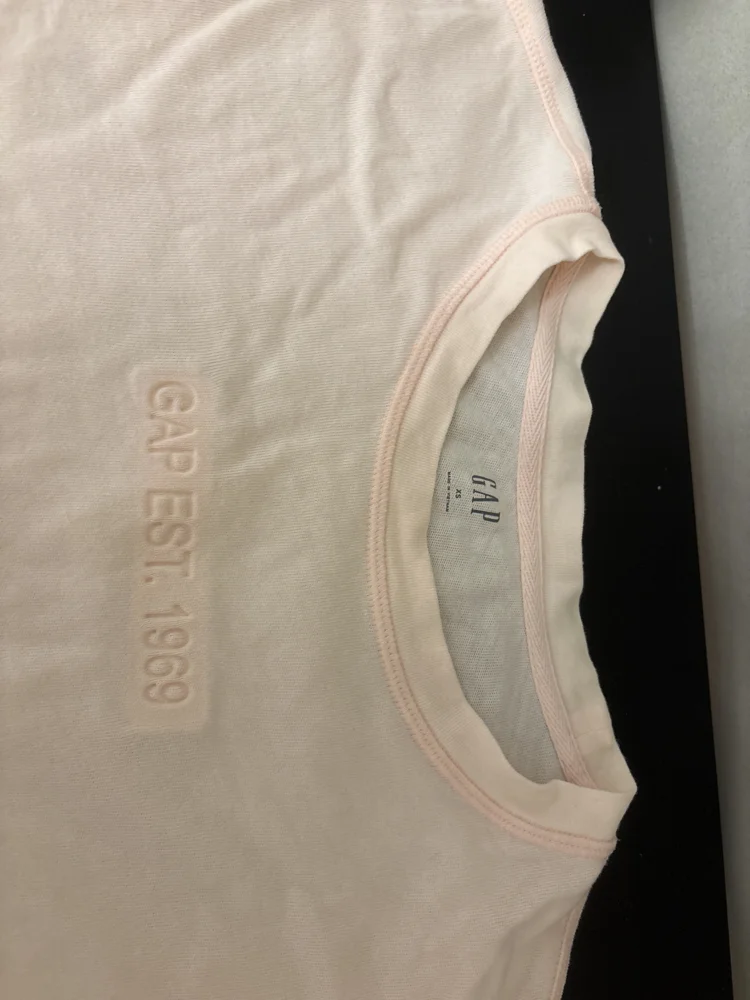 GAP T-shirts, Very good, size XS / 34 / 6, photo 2