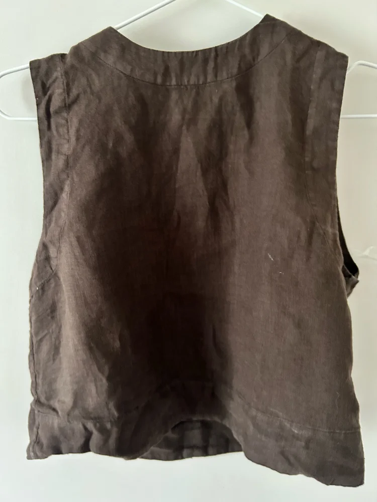 Massimo Dutti Tank Tops