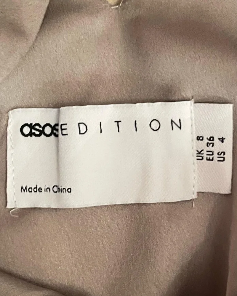 ASOS فساتين كوكتيل، جديدة بالتيكيت، مقاس S / 36 / 8، صورة 6