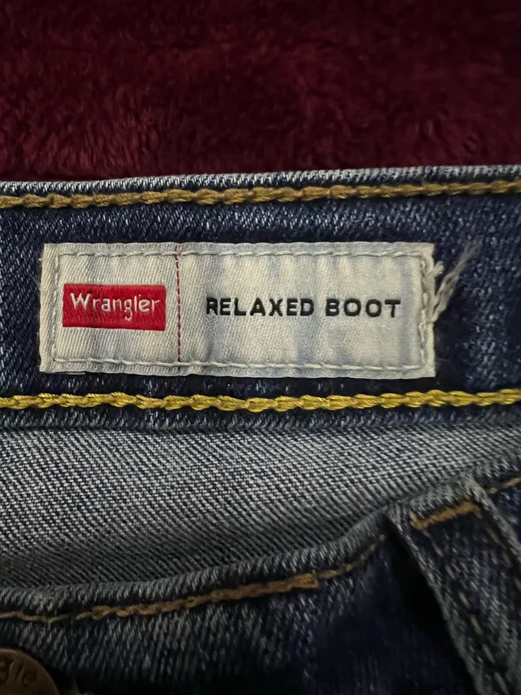 Wrangler Jeans, Very good, size W32, photo 3