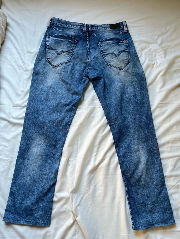 GUESS Jeans, size M, photo 5