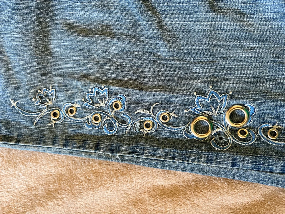 Jeans, size M / 38 / 10, photo 6
