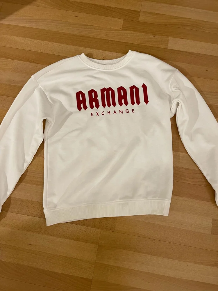 Armani Exchange Sweatshirts