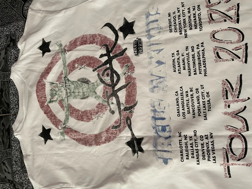Cactus Jack / Travis Scott T-shirts, New with tags, size L, photo 3