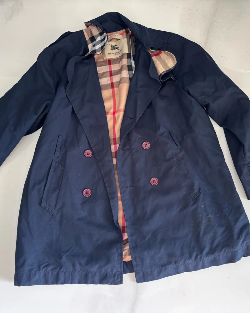 Burberry Jackets, Very good, size S / 36 / 8, photo 3