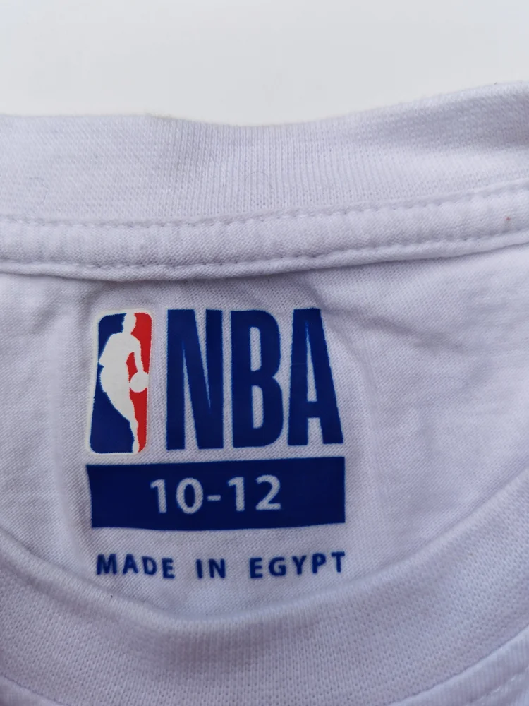 NBA Tops, Excellent, size 12y, photo 3
