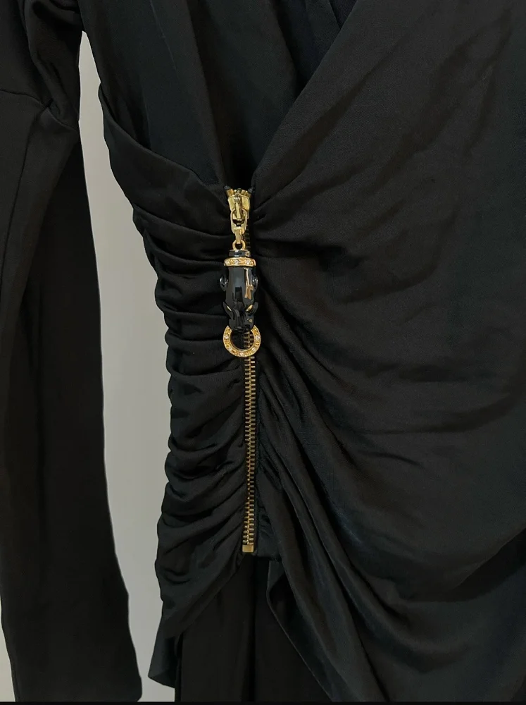 Just Cavalli Midi Dresses, size M / 38 / 10, photo 3