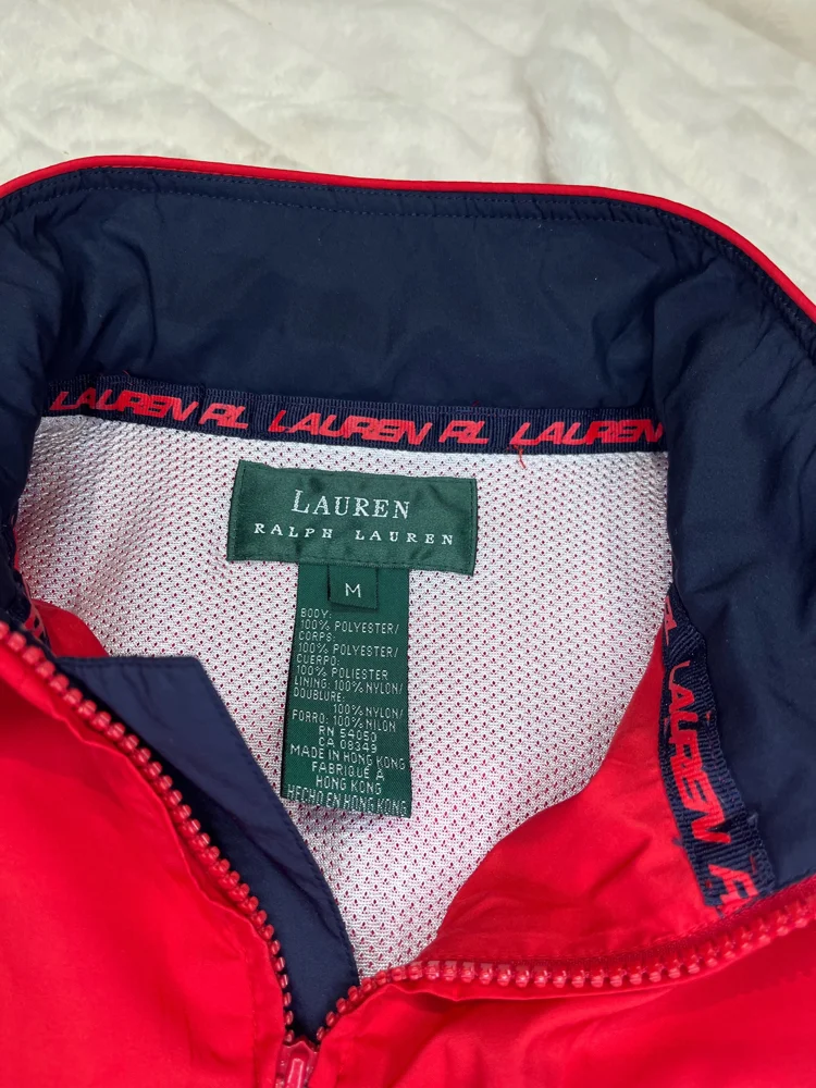 Lauren Ralph Lauren Vests, size M, photo 4