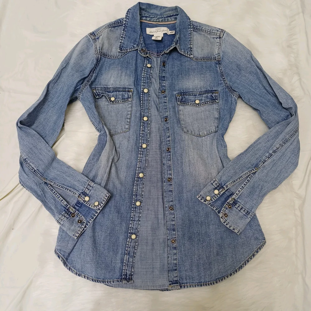 H&M Shirts, size XS / 34 / 6, photo 3