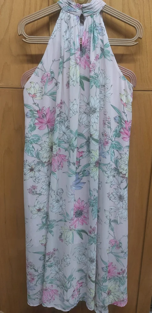 H&M Midi Dresses, size XS / 34 / 6, photo 5