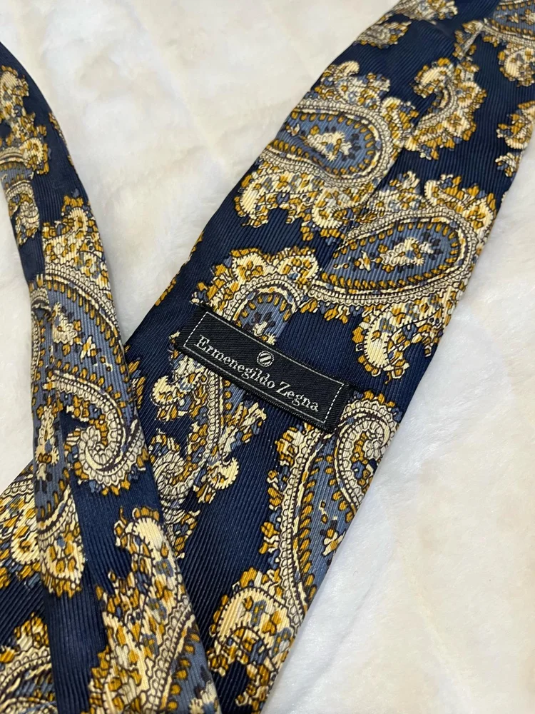 Ermenegildo Zegna Ties & Bow Ties, size Other, photo 5