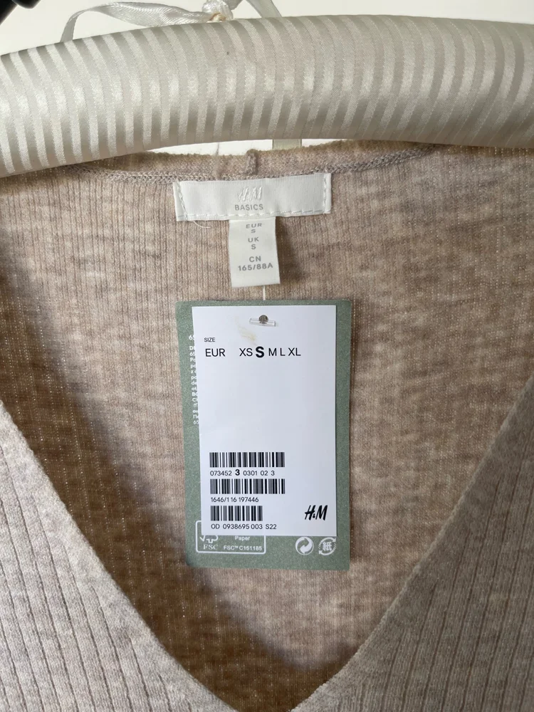 H&M Sweaters & Pullovers, New with tags, size S / 36 / 8, photo 2