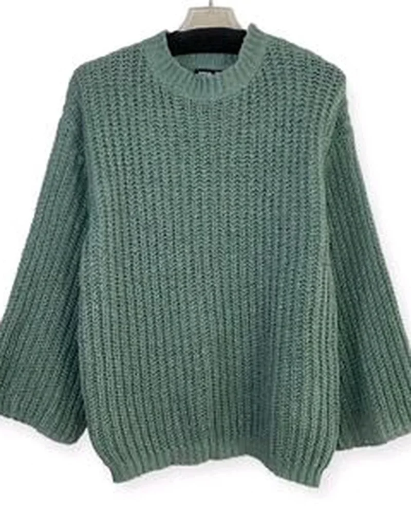 Shein سويترات وبلوفرات