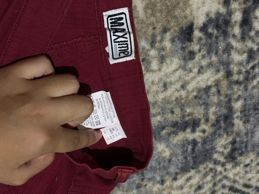 Pants, size M / 38 / 10, photo 4