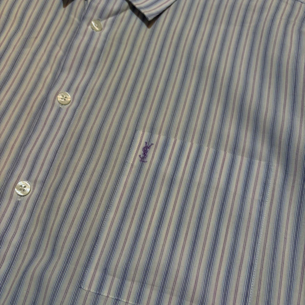 Yves Saint Laurent Button Down Shirts, size XL, photo 2