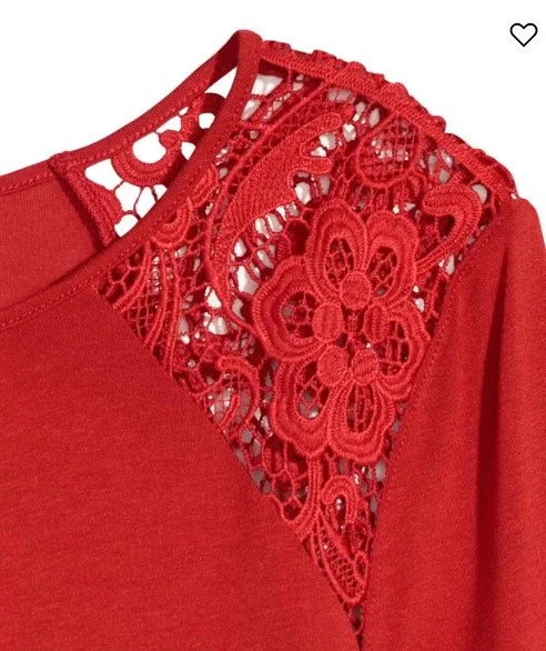 H&M Blouses, size M / 38 / 10, photo 2