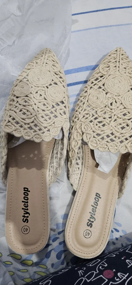 Shein Flats, New with tags, size 40, photo 3