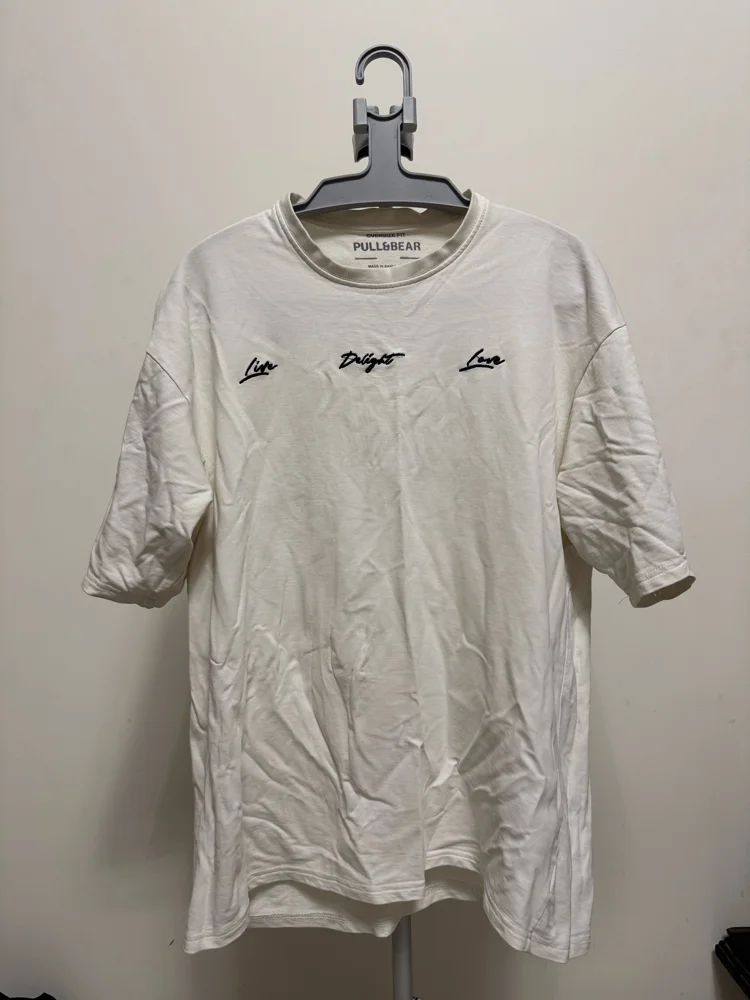 Pull & Bear T-shirts, Very good, size L, photo 4